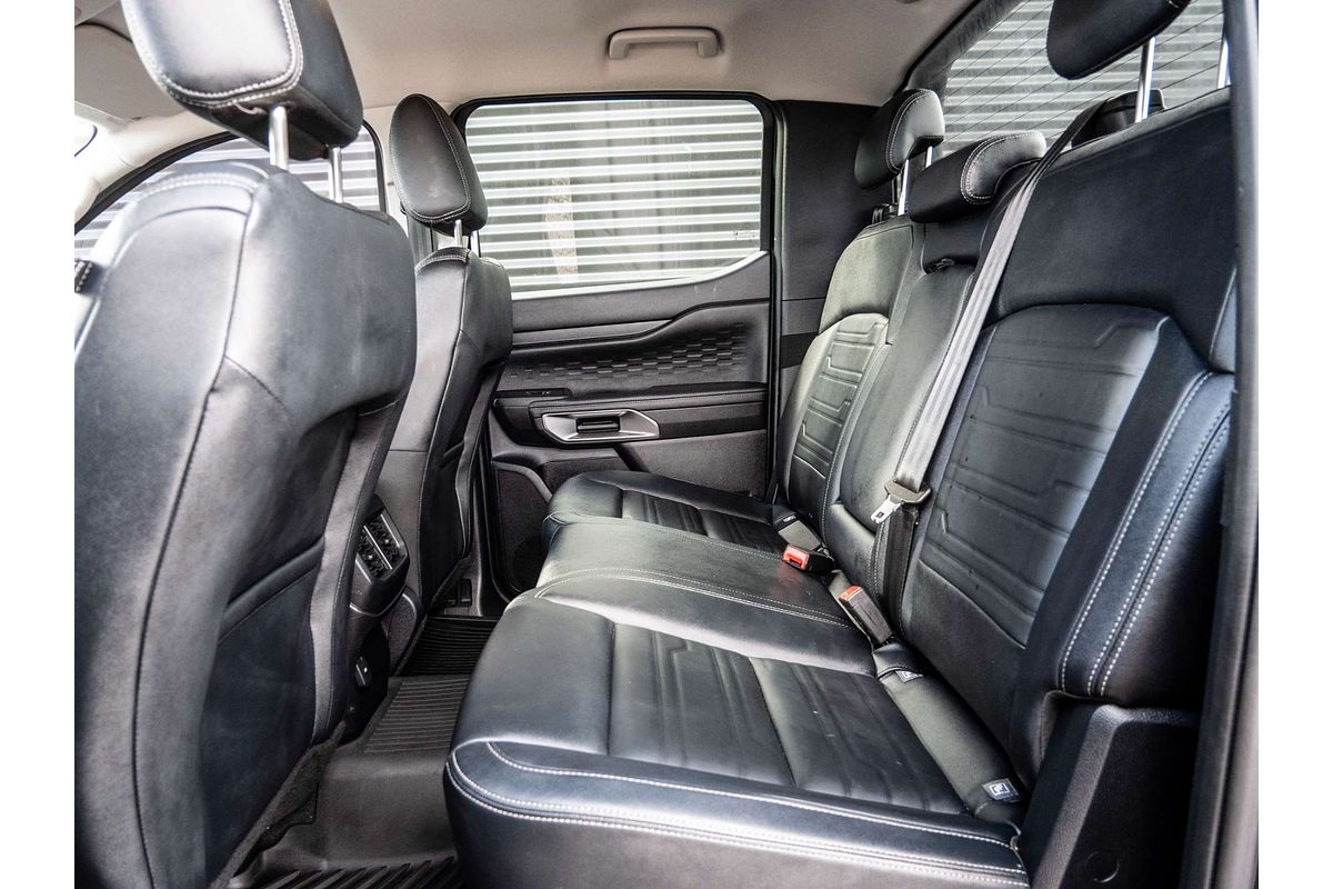 2022 Ford Ranger Sport 4X4 3.0L