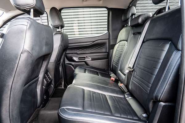 2022 Ford Ranger Sport 4X4 3.0L