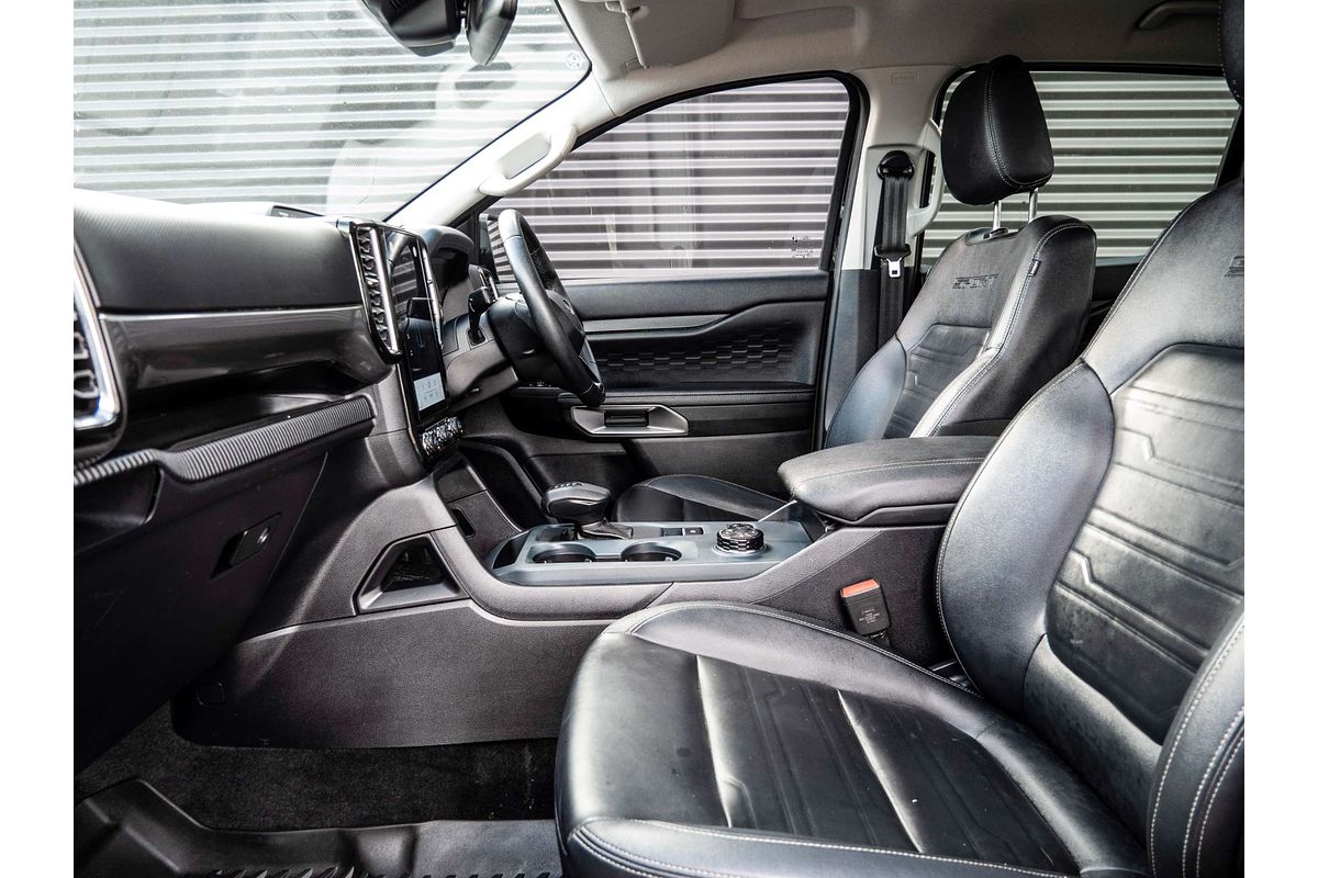 2022 Ford Ranger Sport 4X4 3.0L