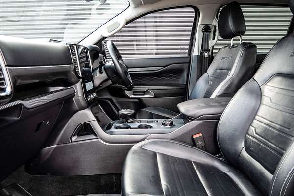 2022 Ford Ranger Sport 4X4 3.0L