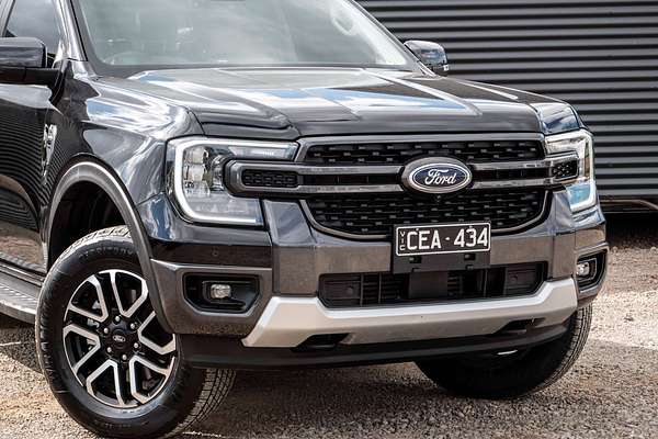 2022 Ford Ranger Sport 4X4 3.0L