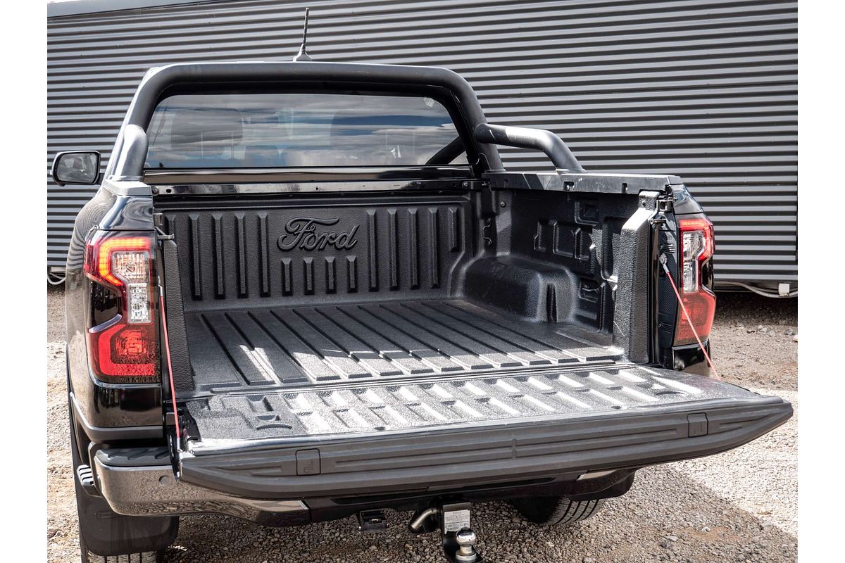 2022 Ford Ranger Sport 4X4 3.0L