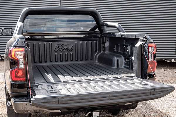 2022 Ford Ranger Sport 4X4 3.0L