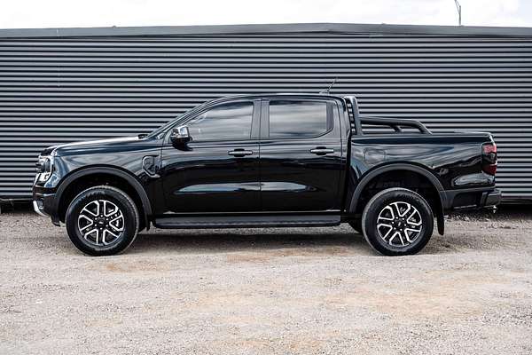 2022 Ford Ranger Sport 4X4 3.0L