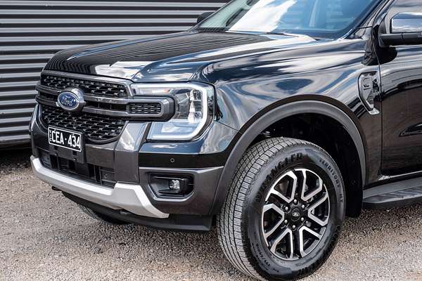 2022 Ford Ranger Sport 4X4 3.0L