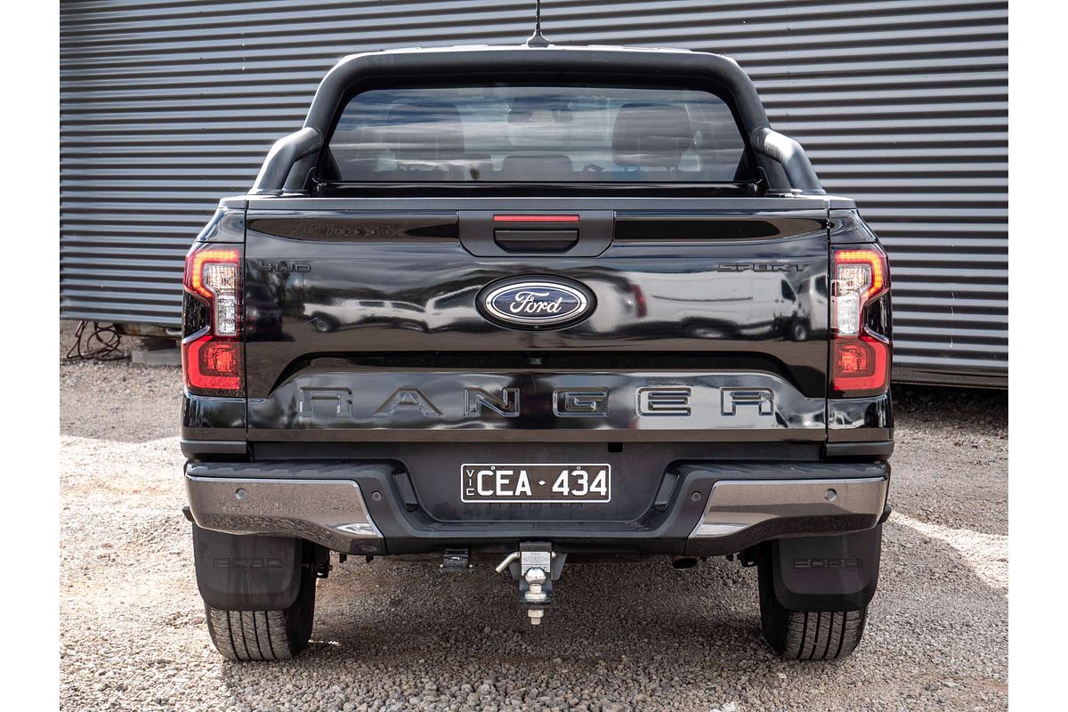 2022 Ford Ranger Sport 4X4 3.0L