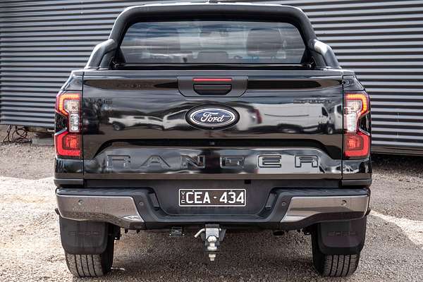 2022 Ford Ranger Sport 4X4 3.0L