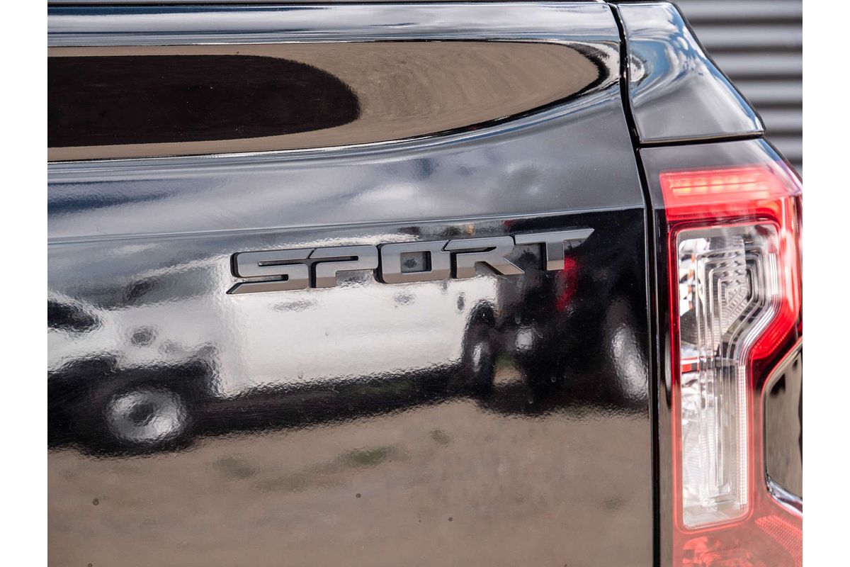 2022 Ford Ranger Sport 4X4 3.0L