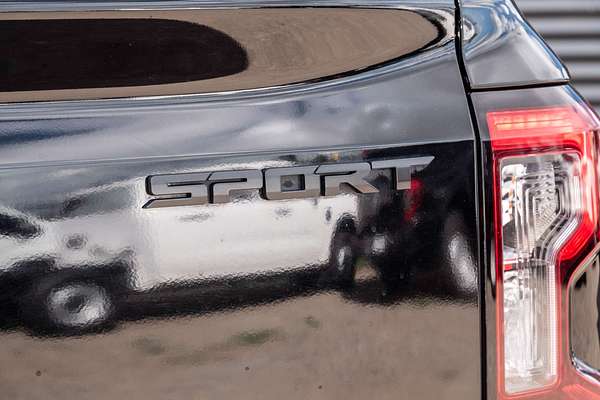 2022 Ford Ranger Sport 4X4 3.0L