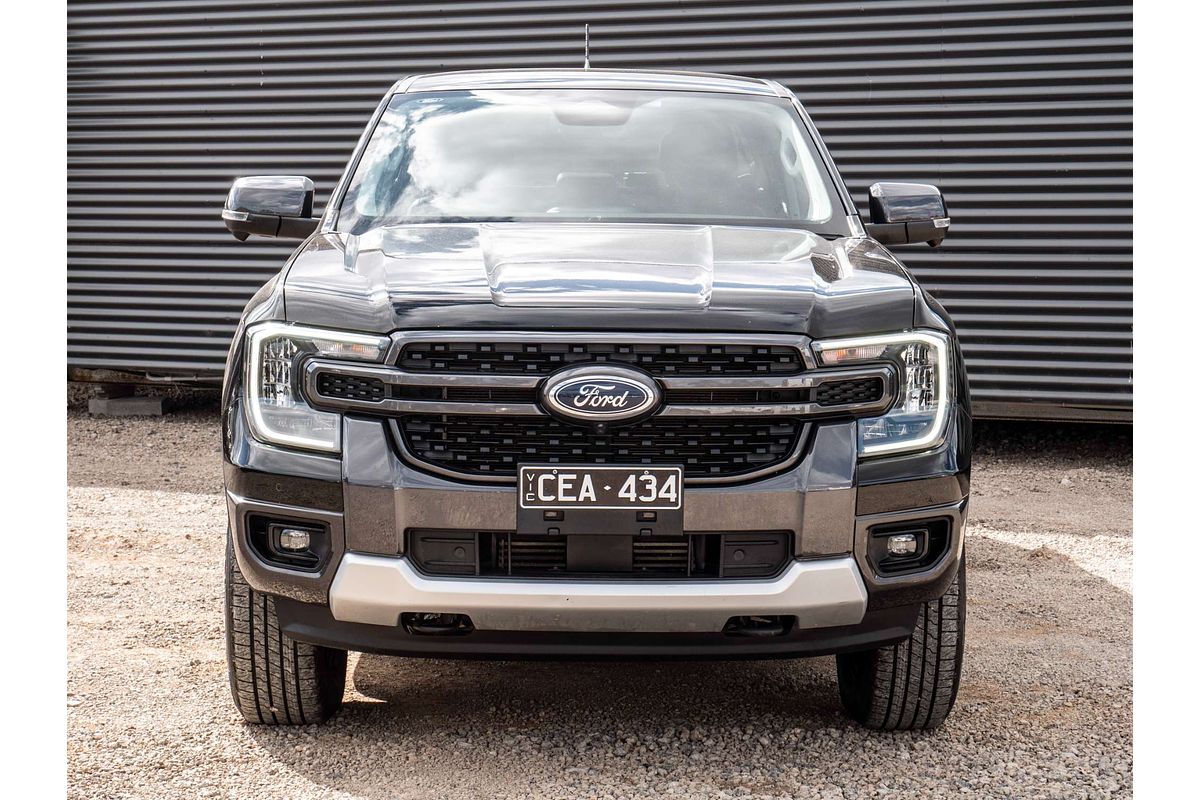 2022 Ford Ranger Sport 4X4 3.0L