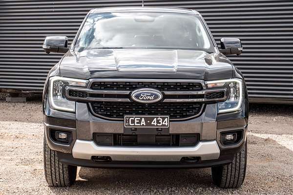 2022 Ford Ranger Sport 4X4 3.0L