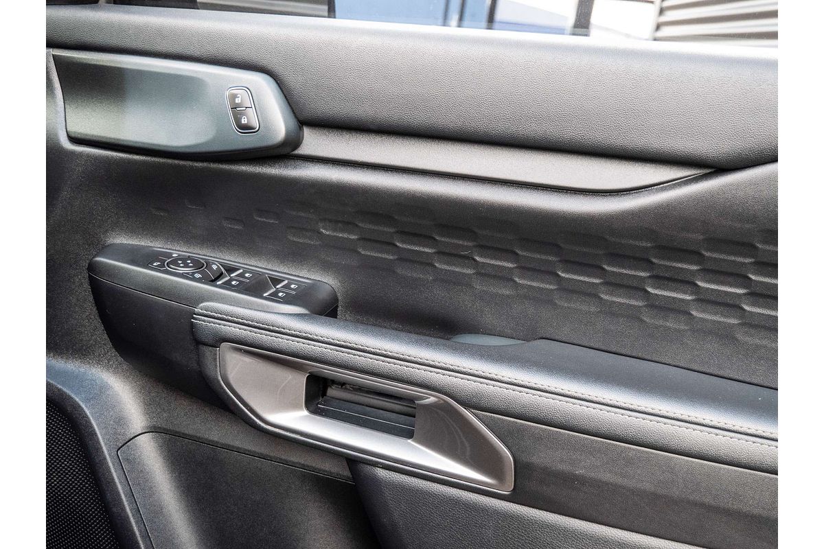 2022 Ford Ranger Sport 4X4 3.0L