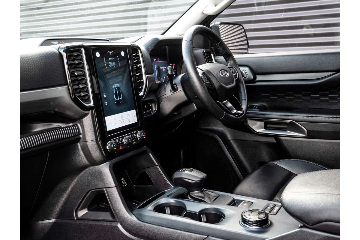 2022 Ford Ranger Sport 4X4 3.0L