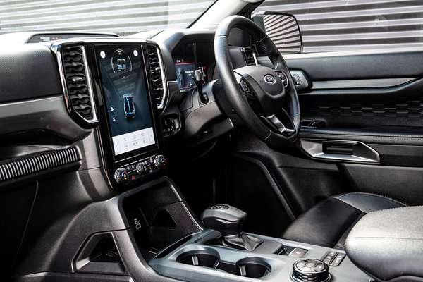 2022 Ford Ranger Sport 4X4 3.0L