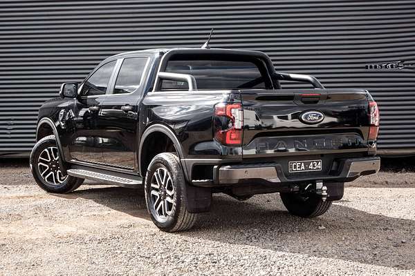 2022 Ford Ranger Sport 4X4 3.0L
