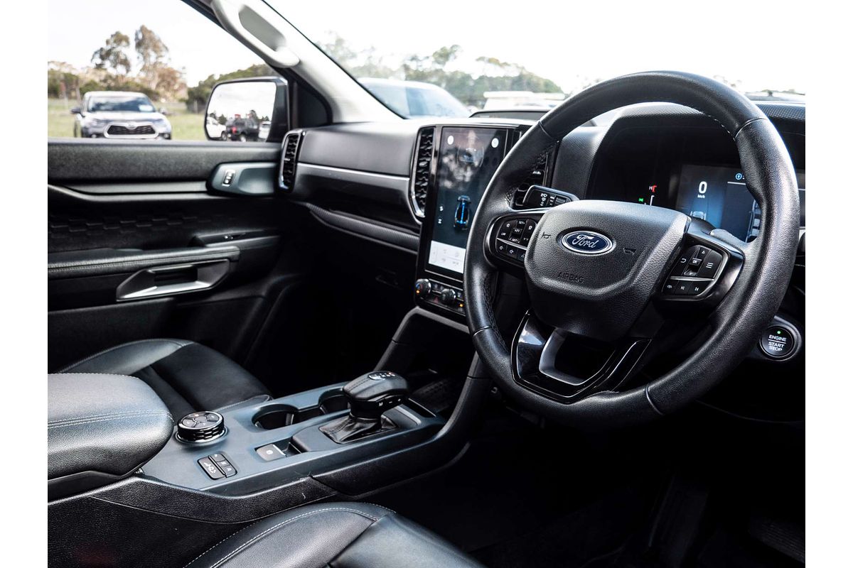 2022 Ford Ranger Sport 4X4 3.0L