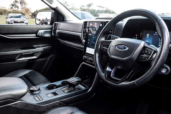 2022 Ford Ranger Sport 4X4 3.0L