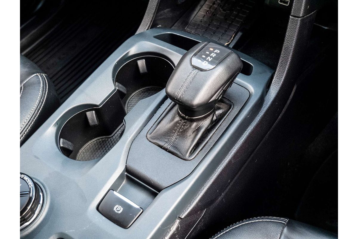 2022 Ford Ranger Sport 4X4 3.0L