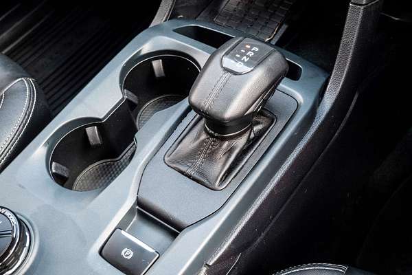 2022 Ford Ranger Sport 4X4 3.0L