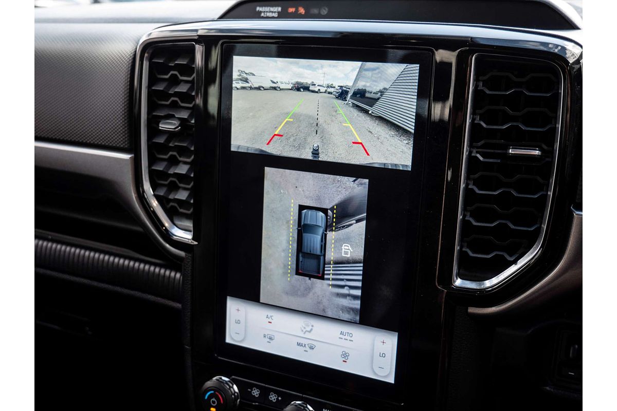 2022 Ford Ranger Sport 4X4 3.0L