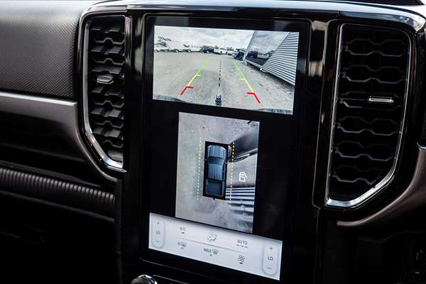 2022 Ford Ranger Sport 4X4 3.0L