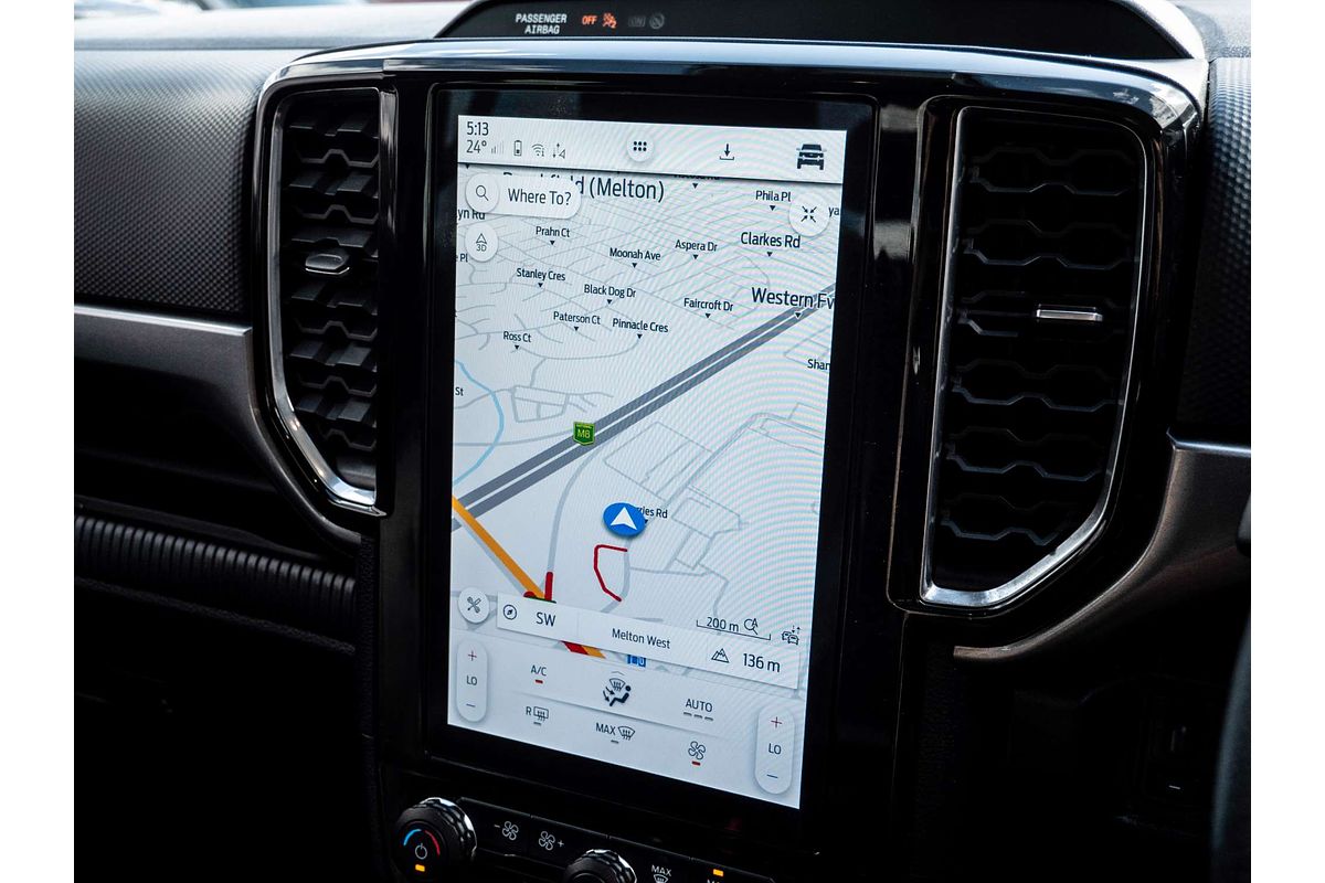 2022 Ford Ranger Sport 4X4 3.0L