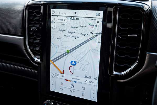 2022 Ford Ranger Sport 4X4 3.0L