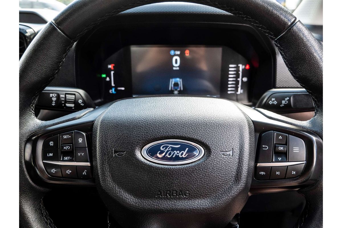 2022 Ford Ranger Sport 4X4 3.0L