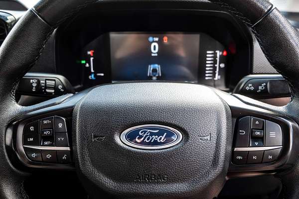 2022 Ford Ranger Sport 4X4 3.0L