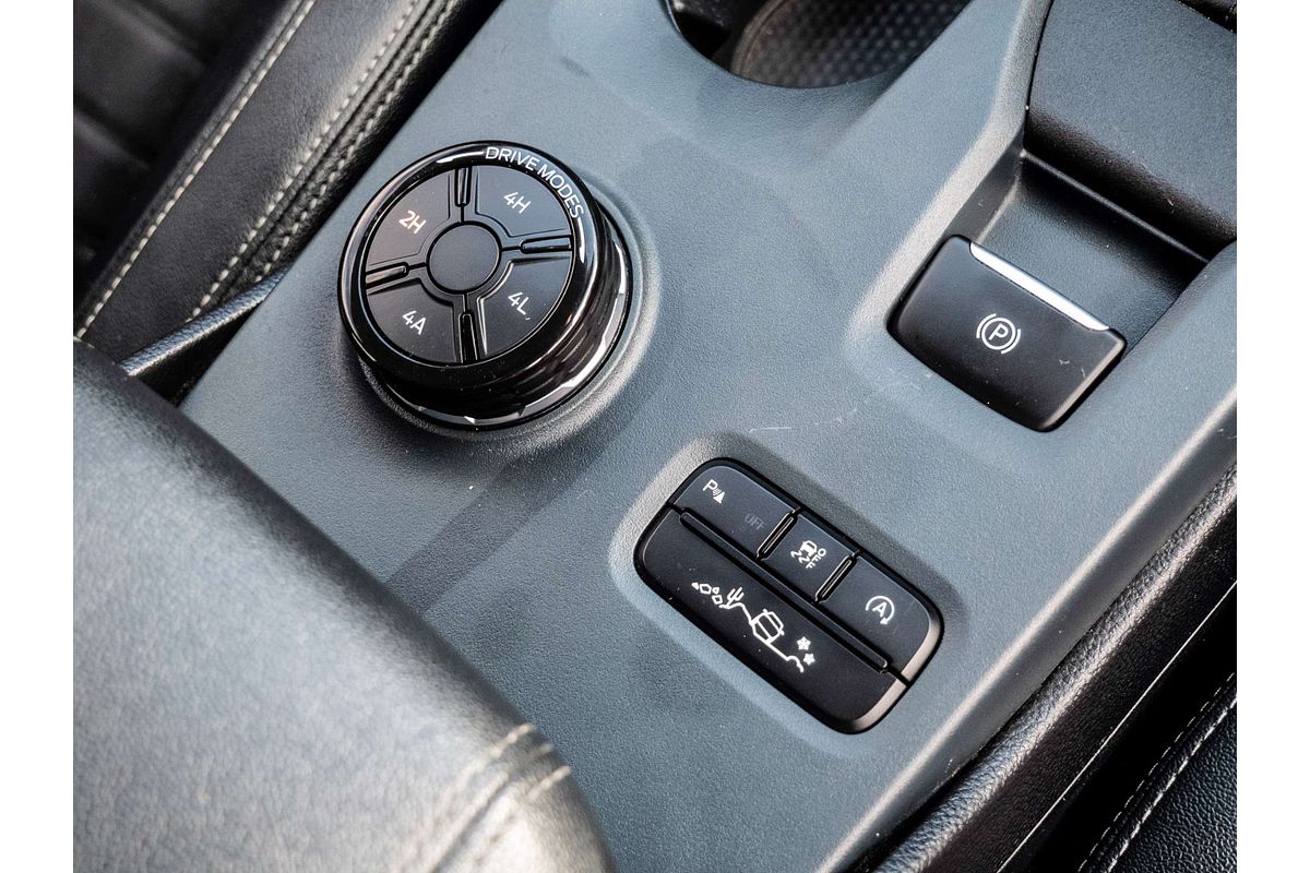 2022 Ford Ranger Sport 4X4 3.0L