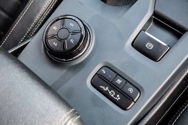 2022 Ford Ranger Sport 4X4 3.0L