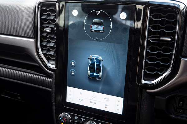 2022 Ford Ranger Sport 4X4 3.0L