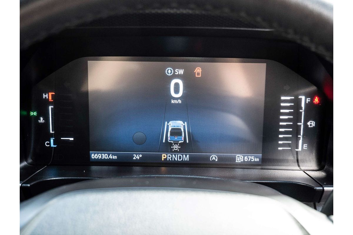 2022 Ford Ranger Sport 4X4 3.0L