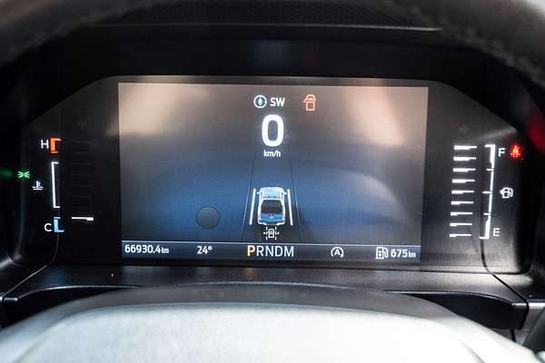 2022 Ford Ranger Sport 4X4 3.0L