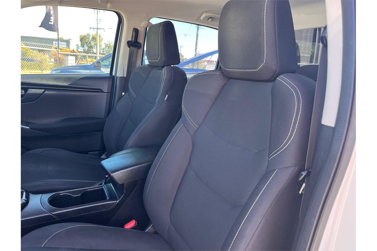 2021 Isuzu D-MAX SX High Ride Rear Wheel Drive