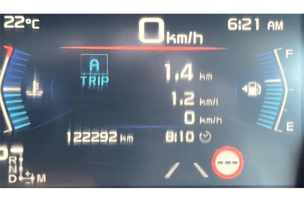 2021 Isuzu D-MAX SX High Ride Rear Wheel Drive