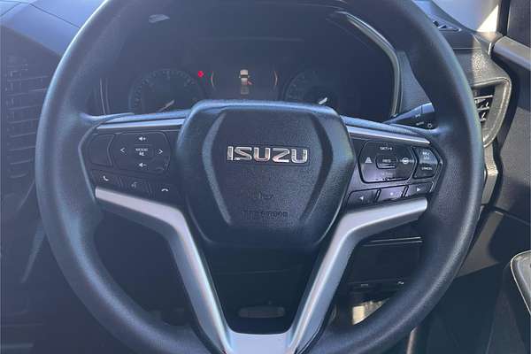 2021 Isuzu D-MAX SX High Ride Rear Wheel Drive