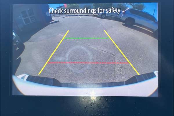 2021 Isuzu D-MAX SX High Ride Rear Wheel Drive