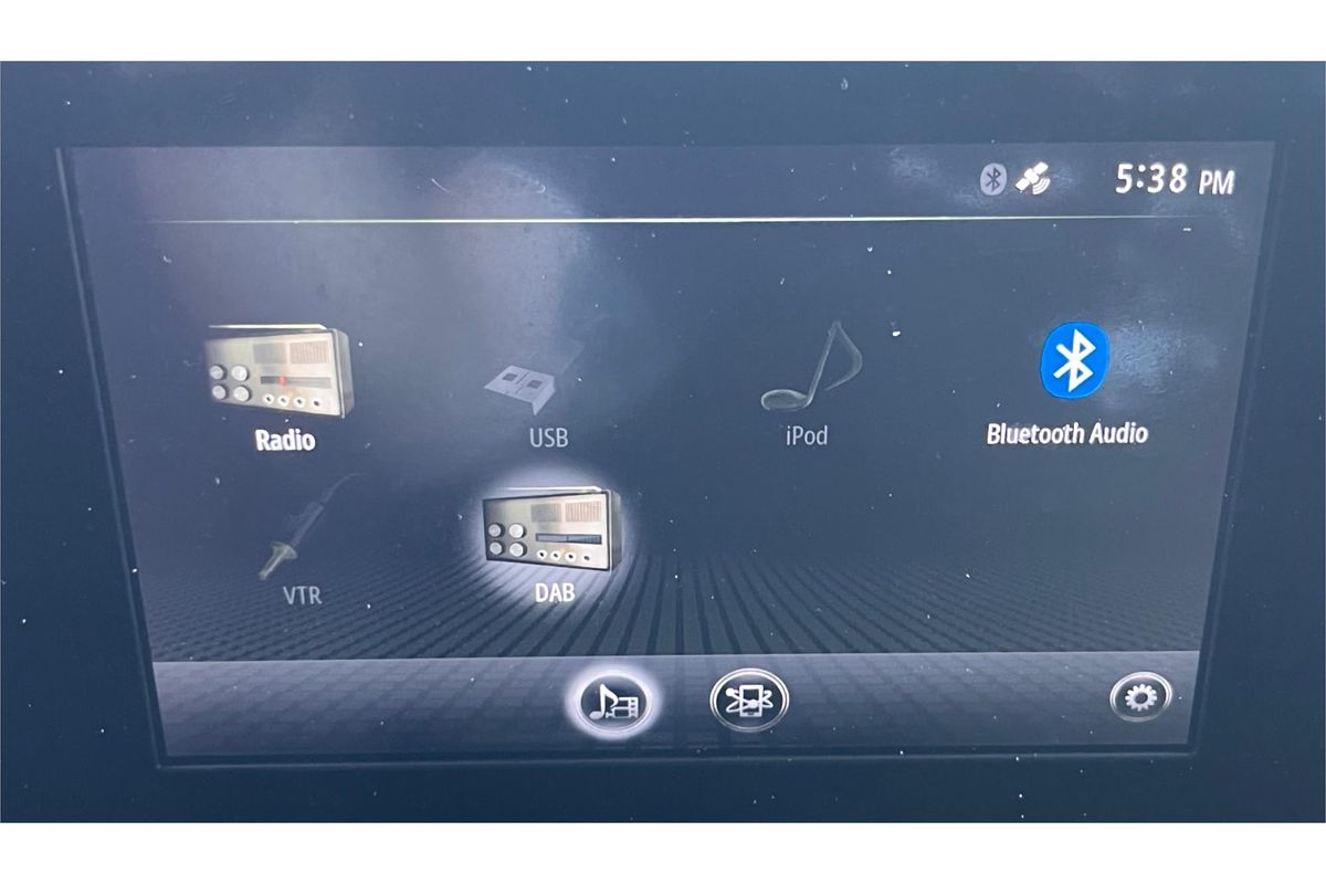 2021 Isuzu D-MAX SX High Ride Rear Wheel Drive