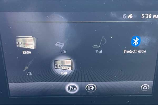 2021 Isuzu D-MAX SX High Ride Rear Wheel Drive