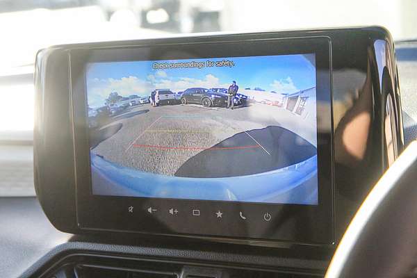 2024 Suzuki Swift Hybrid Plus UZ