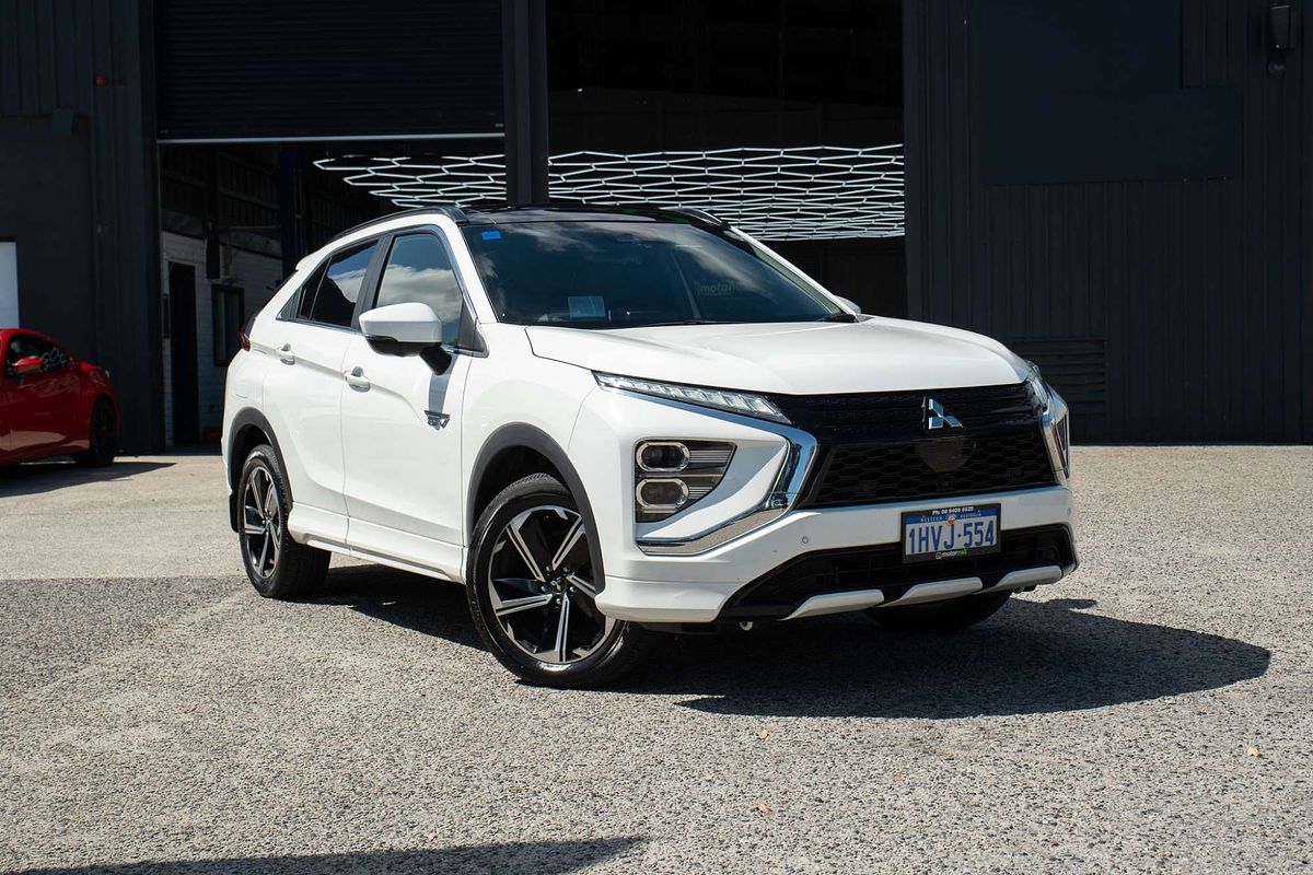 2023 Mitsubishi Eclipse Cross PHEV Exceed YB