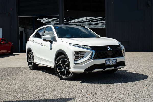 2023 Mitsubishi Eclipse Cross PHEV Exceed YB