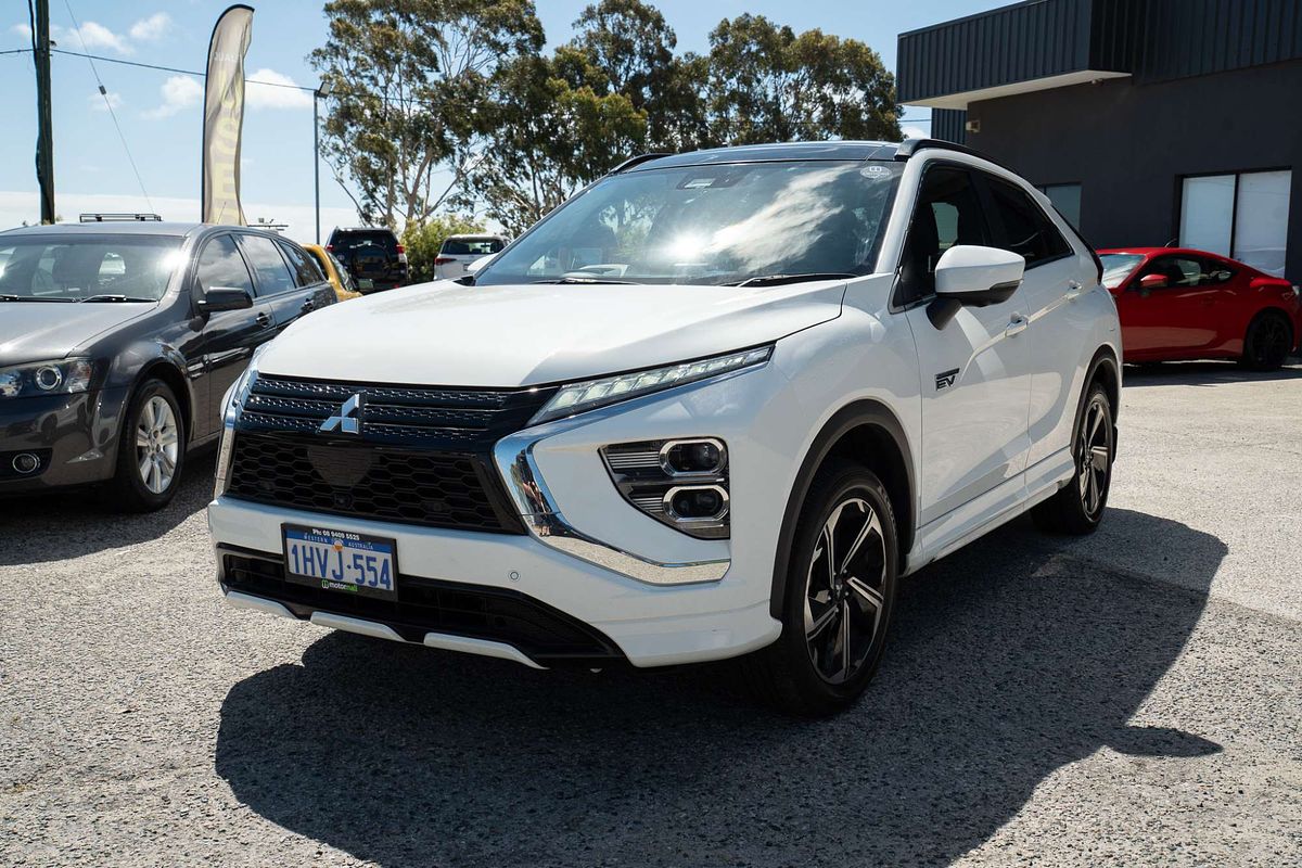 2023 Mitsubishi Eclipse Cross PHEV Exceed YB