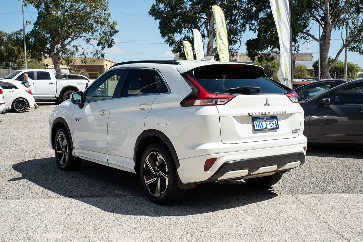2023 Mitsubishi Eclipse Cross PHEV Exceed YB