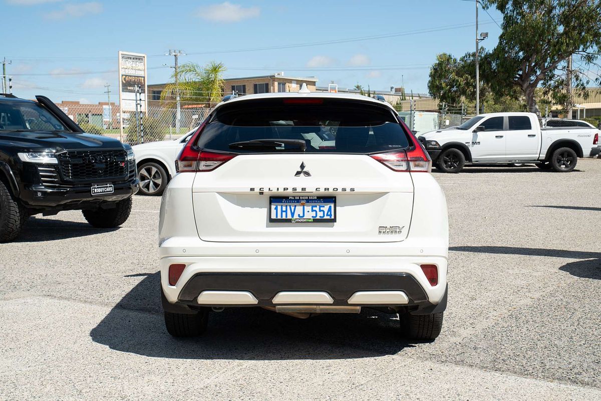 2023 Mitsubishi Eclipse Cross PHEV Exceed YB