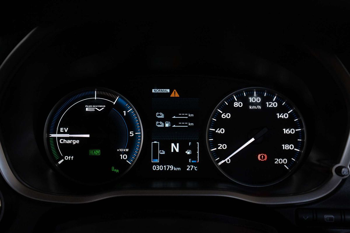 2023 Mitsubishi Eclipse Cross PHEV Exceed YB