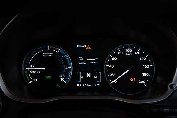 2023 Mitsubishi Eclipse Cross PHEV Exceed YB