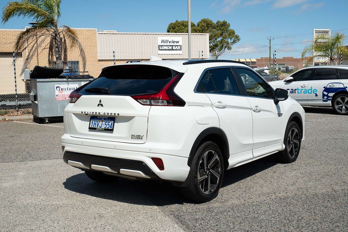 2023 Mitsubishi Eclipse Cross PHEV Exceed YB