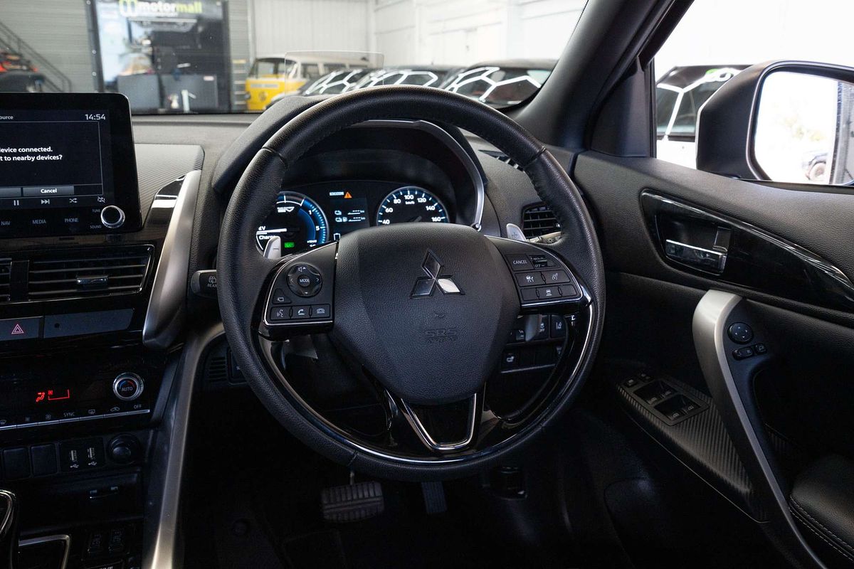 2023 Mitsubishi Eclipse Cross PHEV Exceed YB